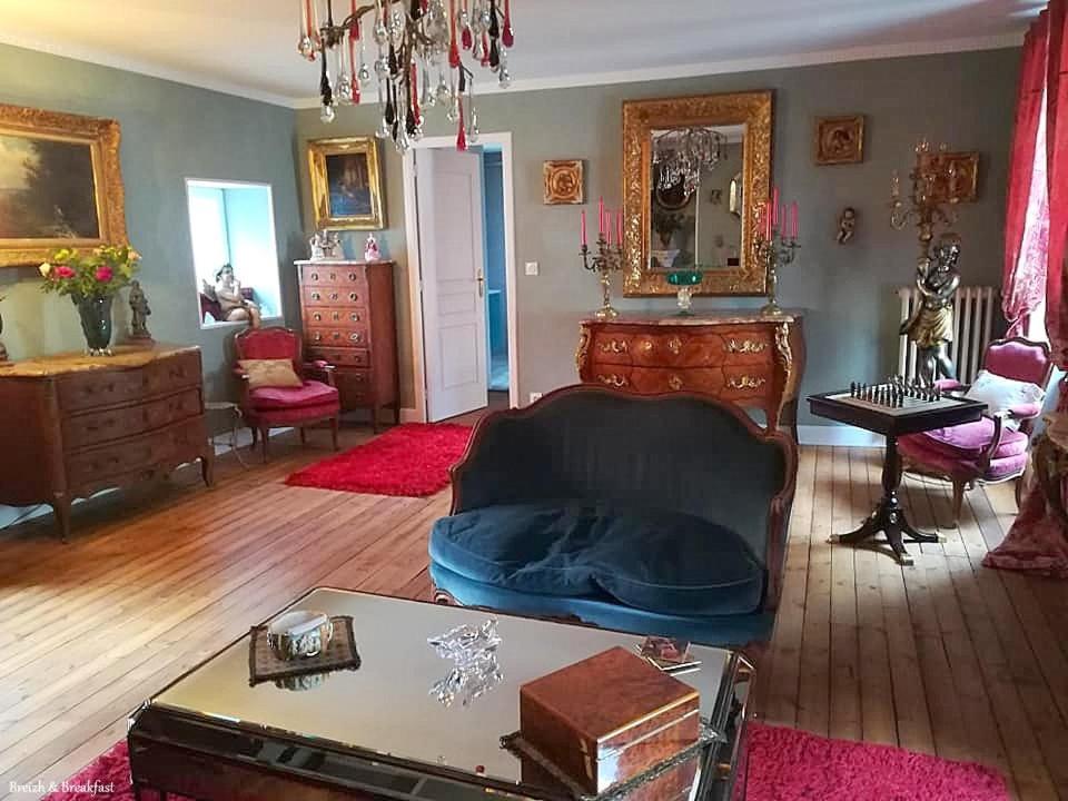 Bed and Breakfast Breizh & Breakfast Rosporden Экстерьер фото