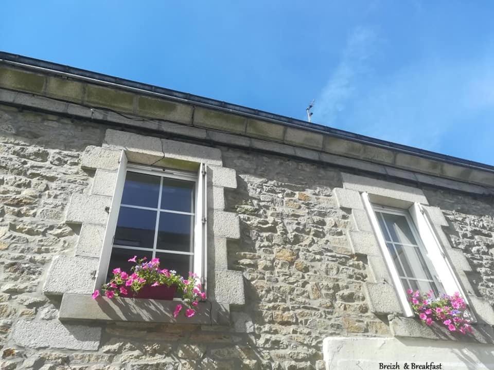 Bed and Breakfast Breizh & Breakfast Rosporden Экстерьер фото