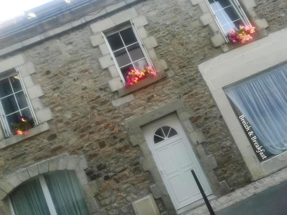 Bed and Breakfast Breizh & Breakfast Rosporden Экстерьер фото