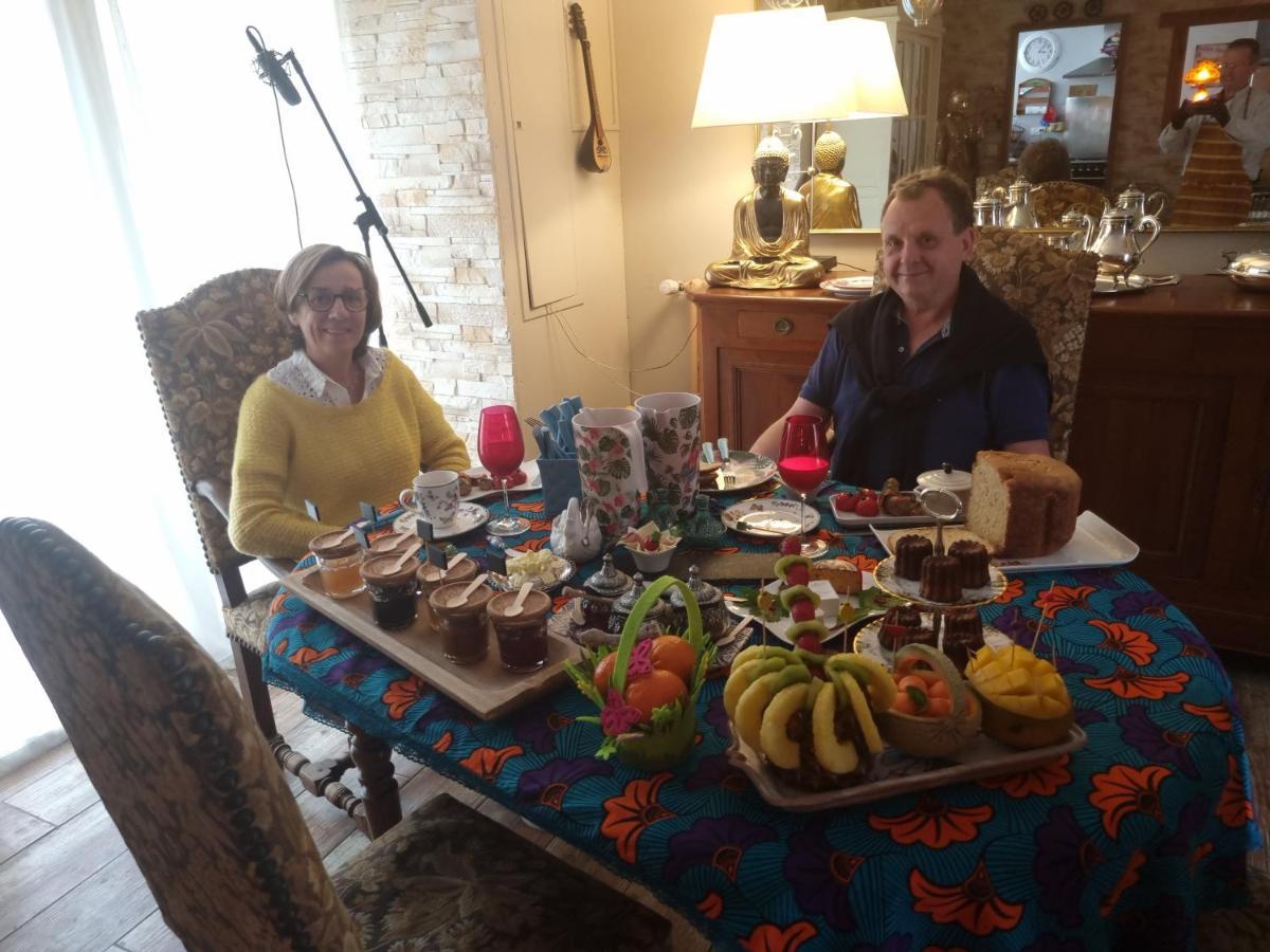 Bed and Breakfast Breizh & Breakfast Rosporden Экстерьер фото