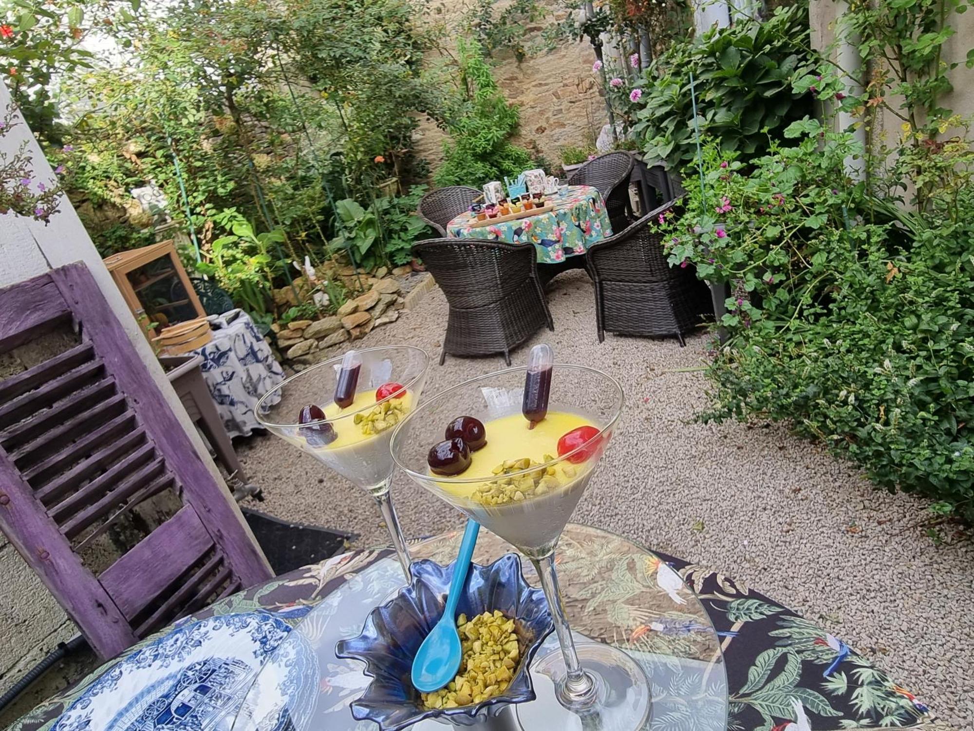 Bed and Breakfast Breizh & Breakfast Rosporden Экстерьер фото
