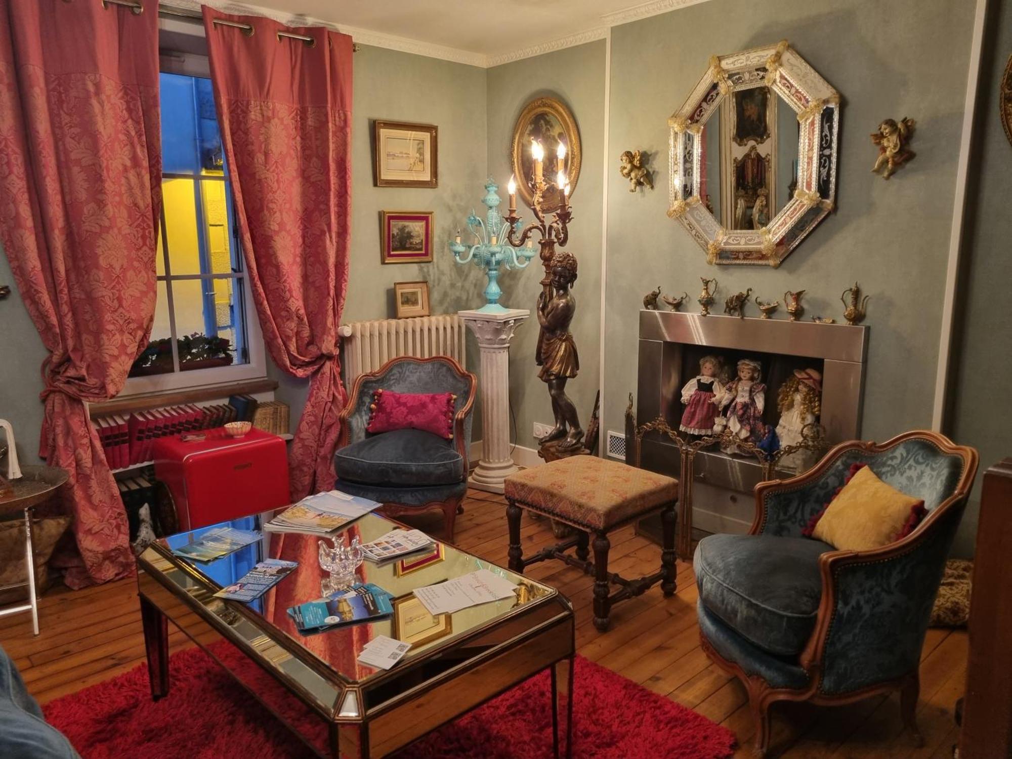 Bed and Breakfast Breizh & Breakfast Rosporden Экстерьер фото